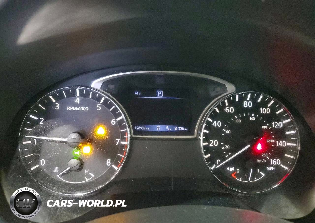 2016 Nissan Altima 2.5 Sl VIN:1N4AL3AP1GC246398 - 9