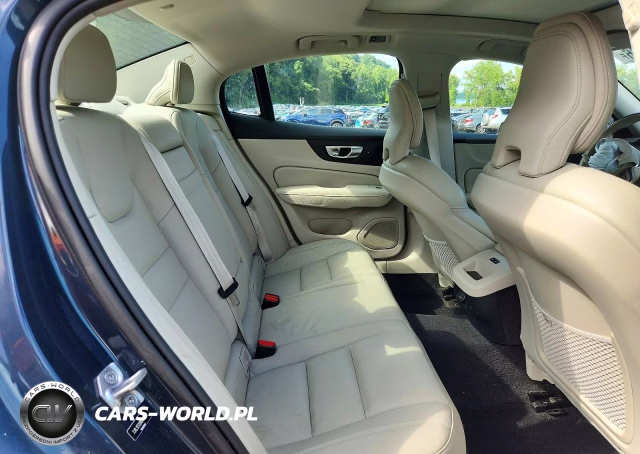 2022 Volvo S60 B5 Momentum VIN:7JRL12TZ6NG160772 - 10