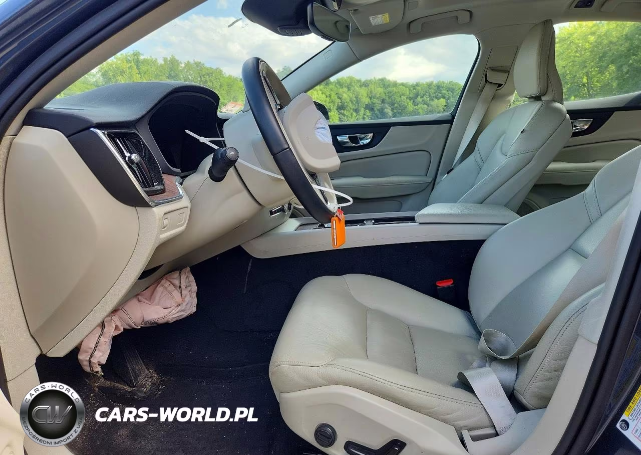 2022 Volvo S60 B5 Momentum VIN:7JRL12TZ6NG160772 - 7
