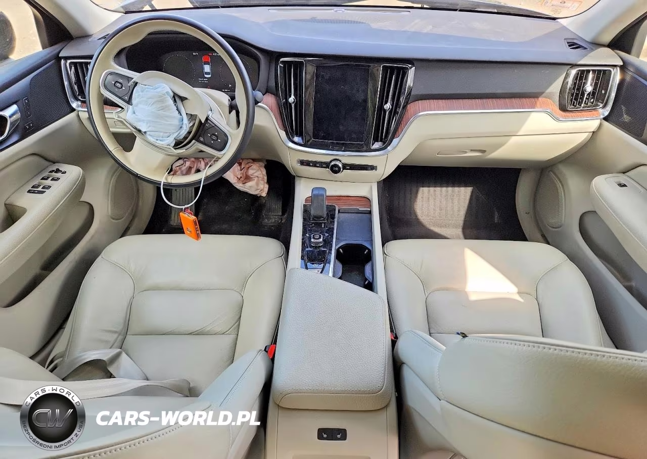 2022 Volvo S60 B5 Momentum VIN:7JRL12TZ6NG160772 - 8