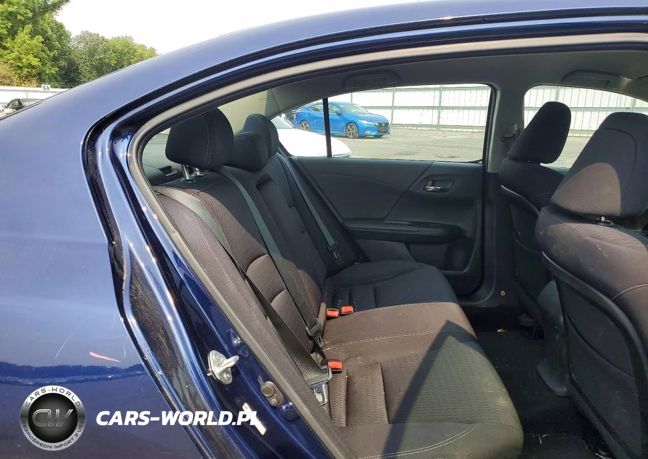 2013 Honda Accord Sport VIN:1HGCR2F59DA193168 - 10