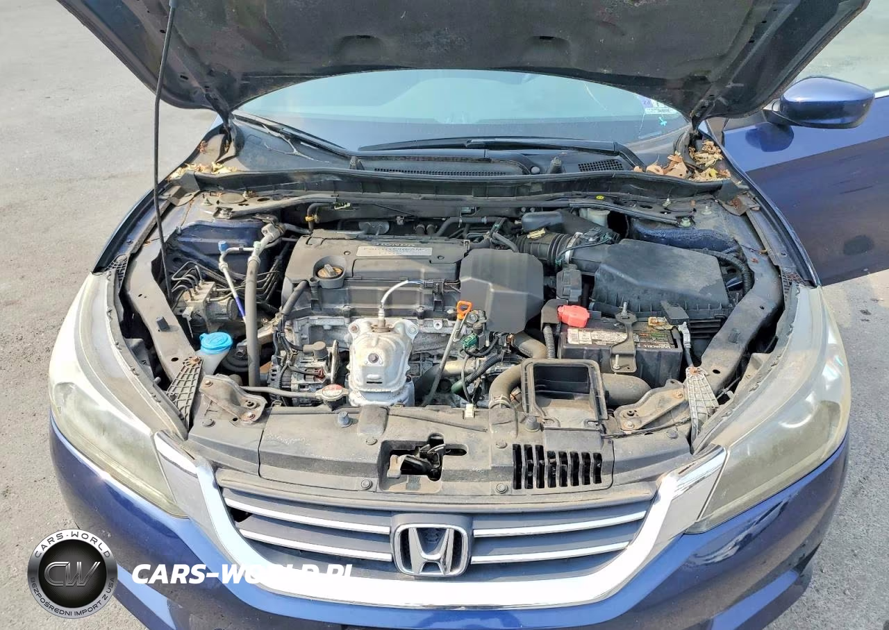2013 Honda Accord Sport VIN:1HGCR2F59DA193168 - 11