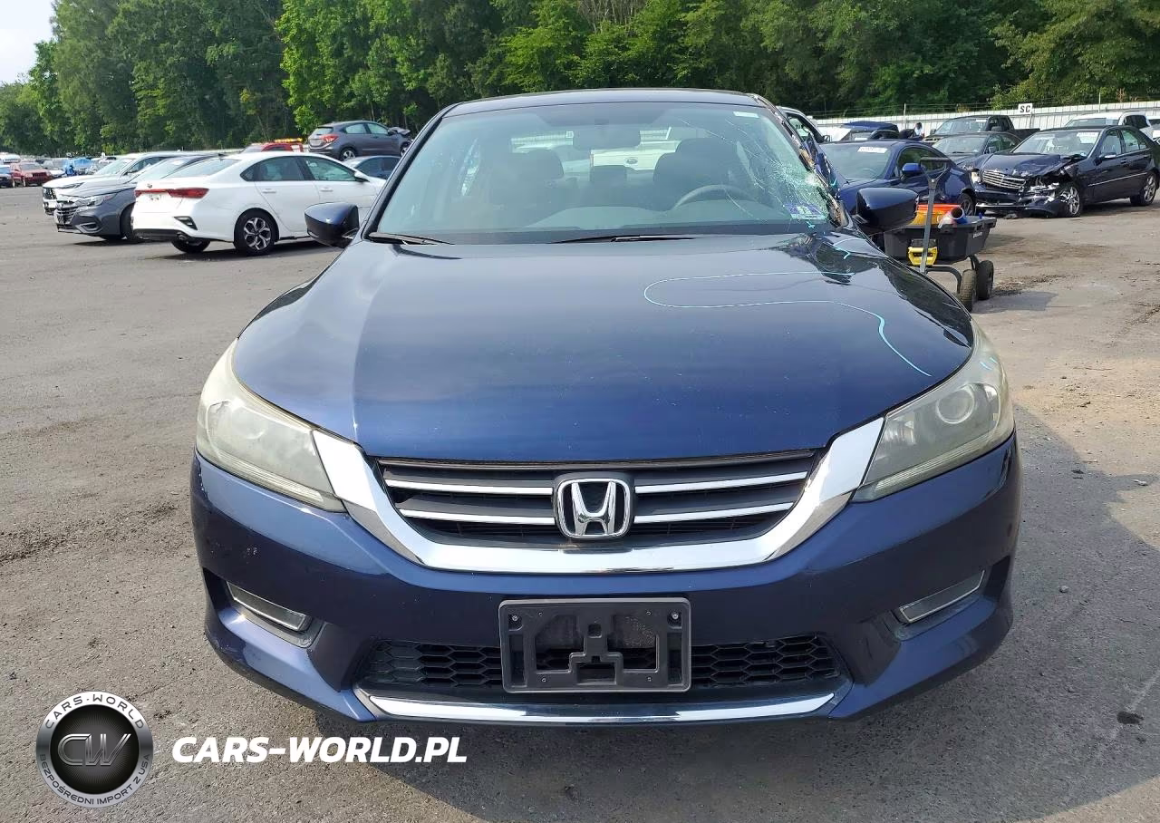 2013 Honda Accord Sport VIN:1HGCR2F59DA193168 - 5