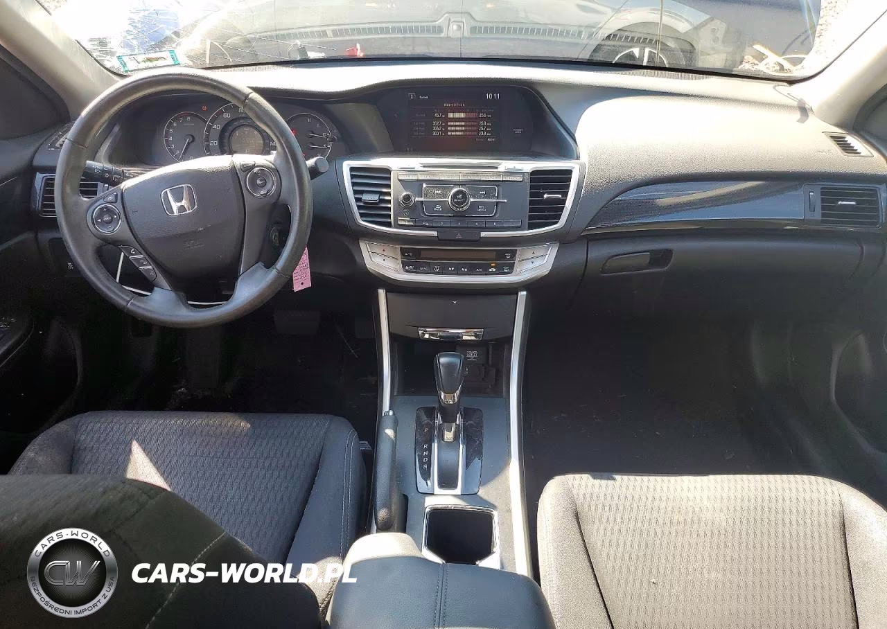 2013 Honda Accord Sport VIN:1HGCR2F59DA193168 - 8