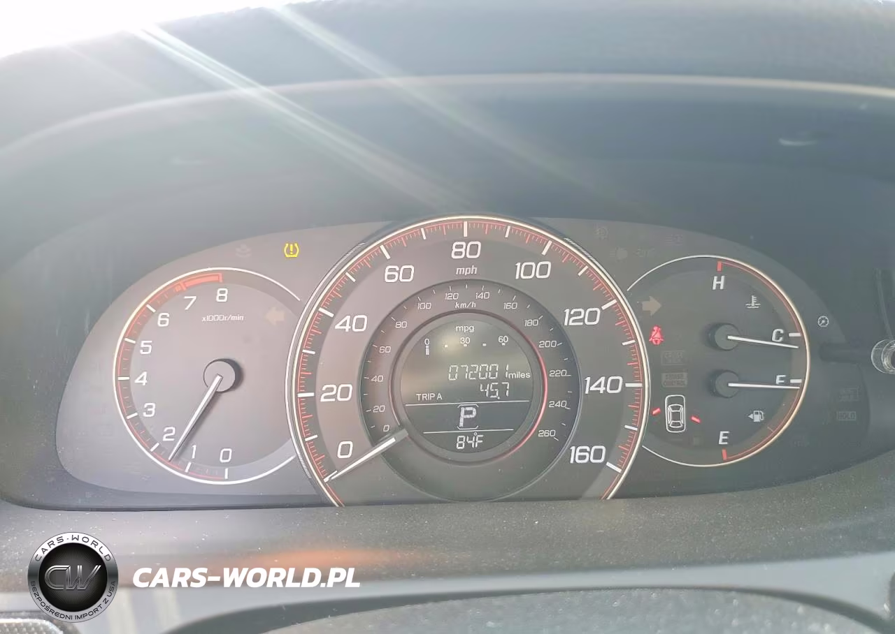2013 Honda Accord Sport VIN:1HGCR2F59DA193168 - 9