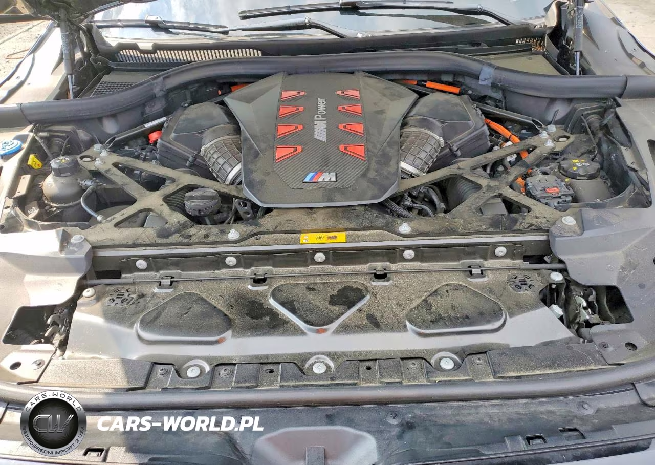 2025 BMW Xm VIN:5YM23CS09S9Y35986 - 11