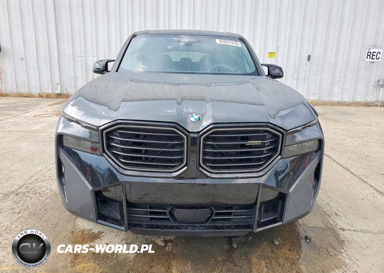 2025 BMW Xm VIN:5YM23CS09S9Y35986 - 5