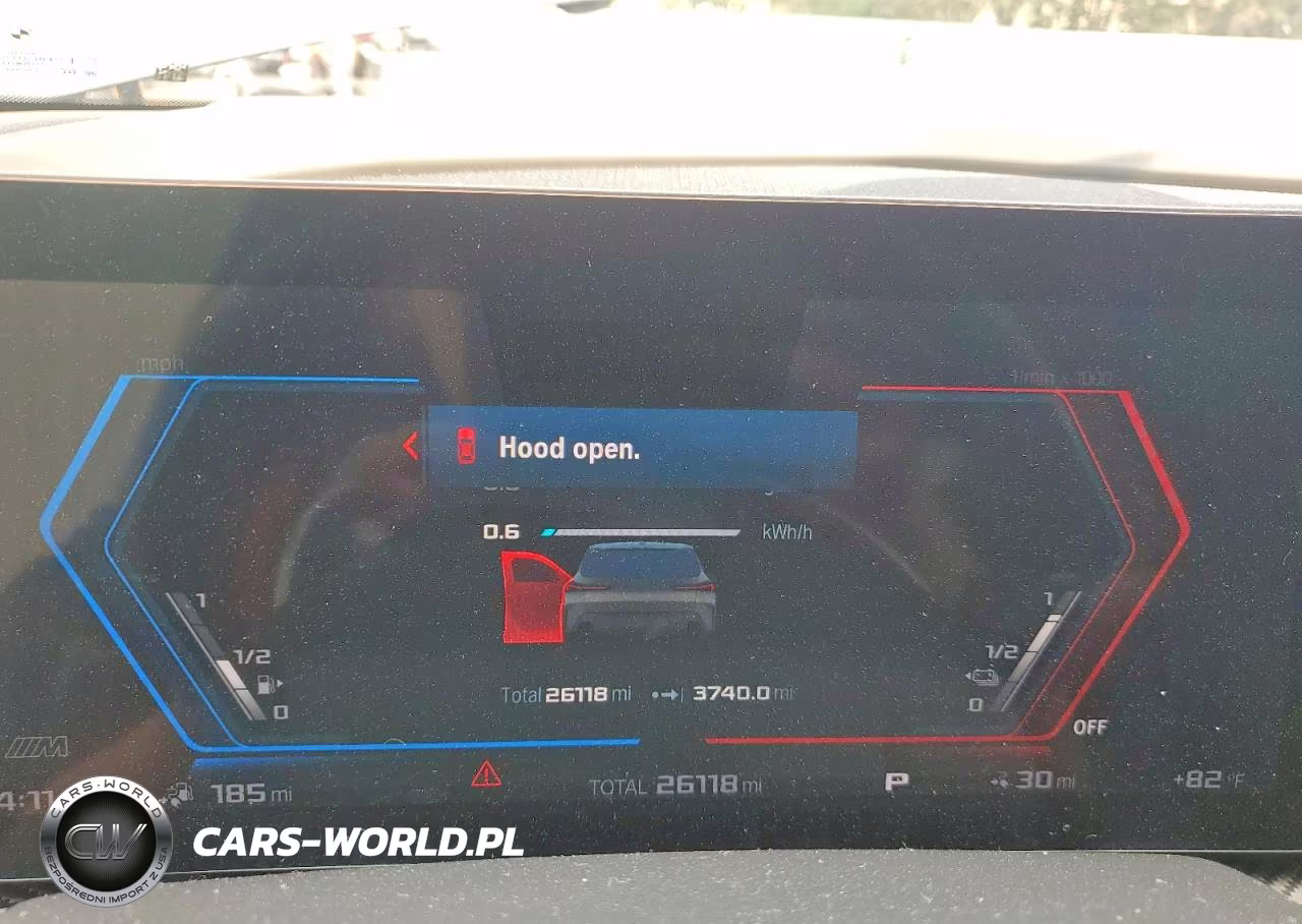 2025 BMW Xm VIN:5YM23CS09S9Y35986 - 9
