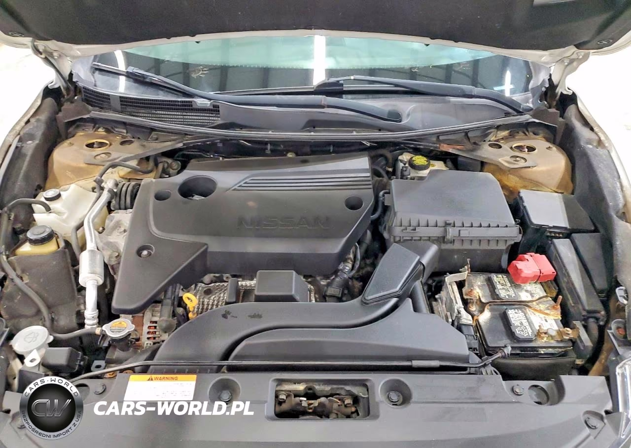 2018 Nissan Altima 2.5 Sv VIN:1N4AL3AP0JC138524 - 11