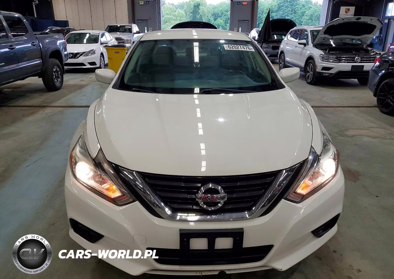 2018 Nissan Altima 2.5 Sv VIN:1N4AL3AP0JC138524 - 5