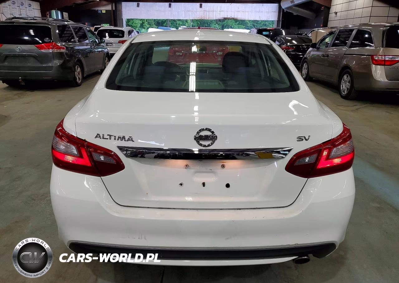 2018 Nissan Altima 2.5 Sv VIN:1N4AL3AP0JC138524 - 6