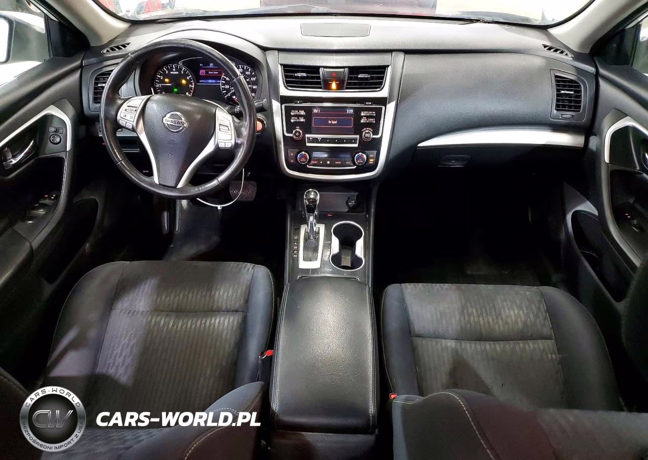 2018 Nissan Altima 2.5 Sv VIN:1N4AL3AP0JC138524 - 8