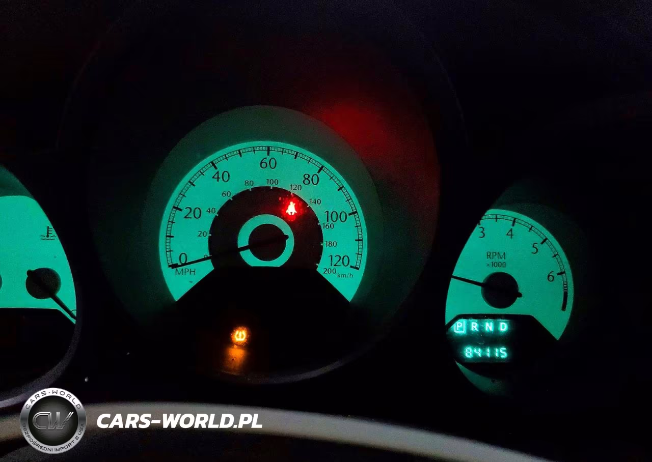 2008 Chrysler Sebring Lx VIN:1C3LC46K98N188539 - 9