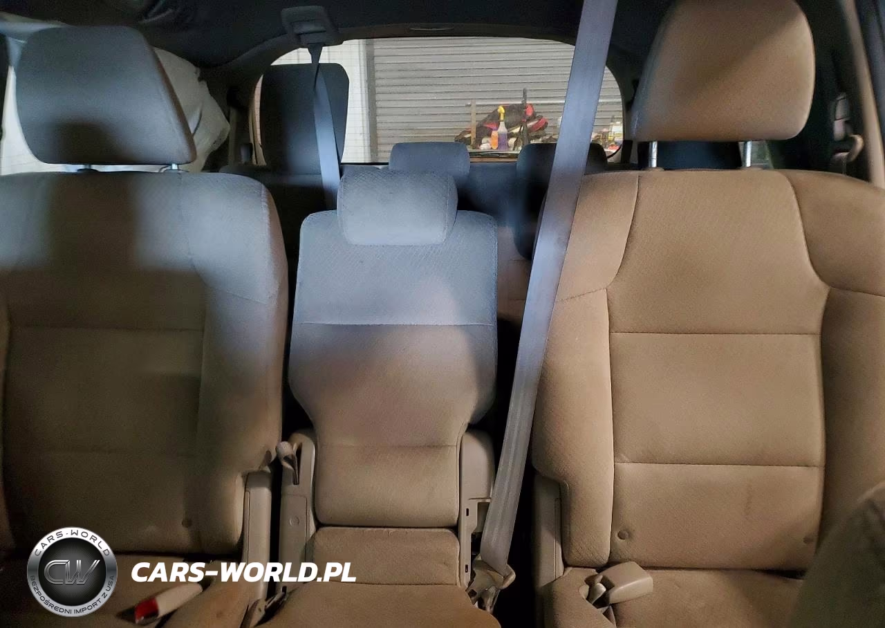 2016 Honda Odyssey Ex VIN:5FNRL5H48GB107005 - 10