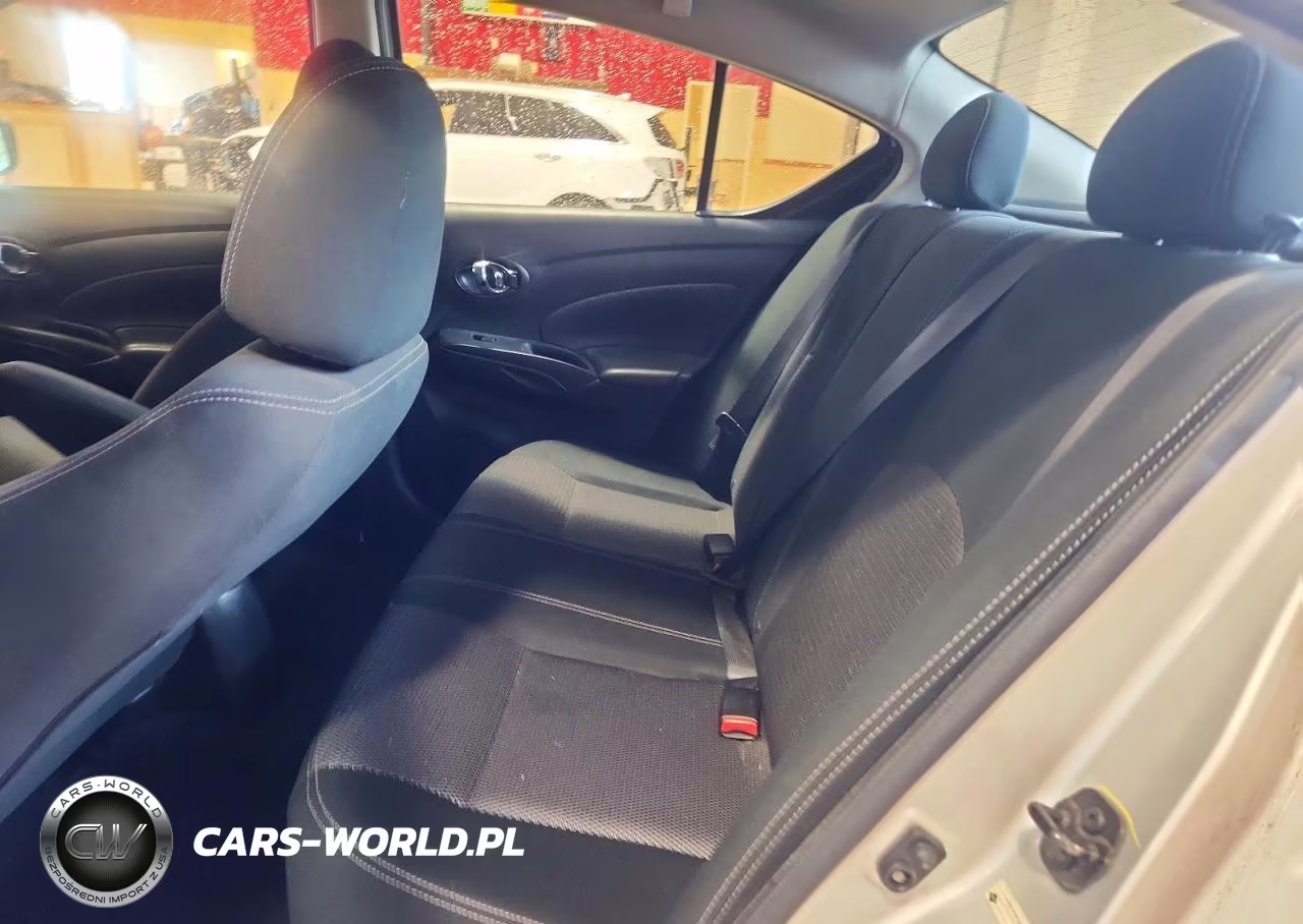 2017 Nissan Versa 1.6 Sv VIN:3N1CN7AP2HK451733 - 10