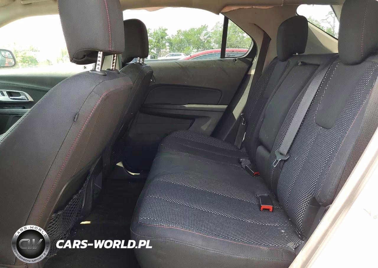 2012 Chevrolet Equinox Lt VIN:2GNFLEE54C6105436 - 11