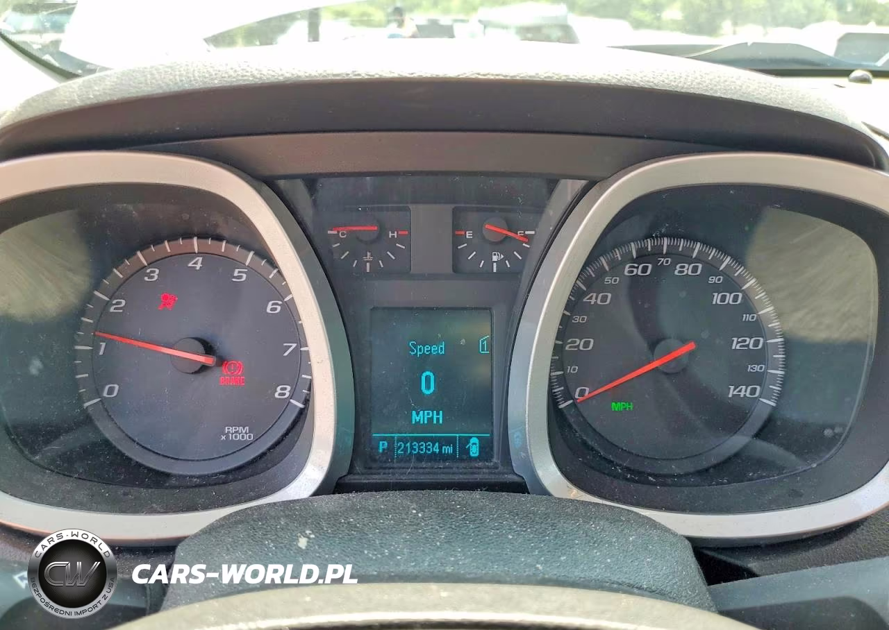 2012 Chevrolet Equinox Lt VIN:2GNFLEE54C6105436 - 9