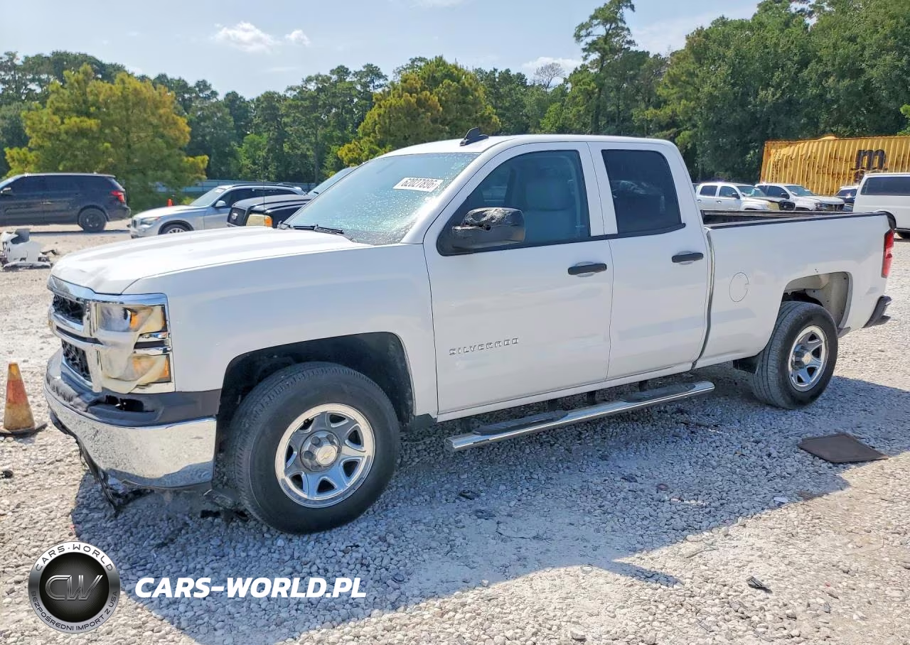 2015 Chevrolet Silverado C1500