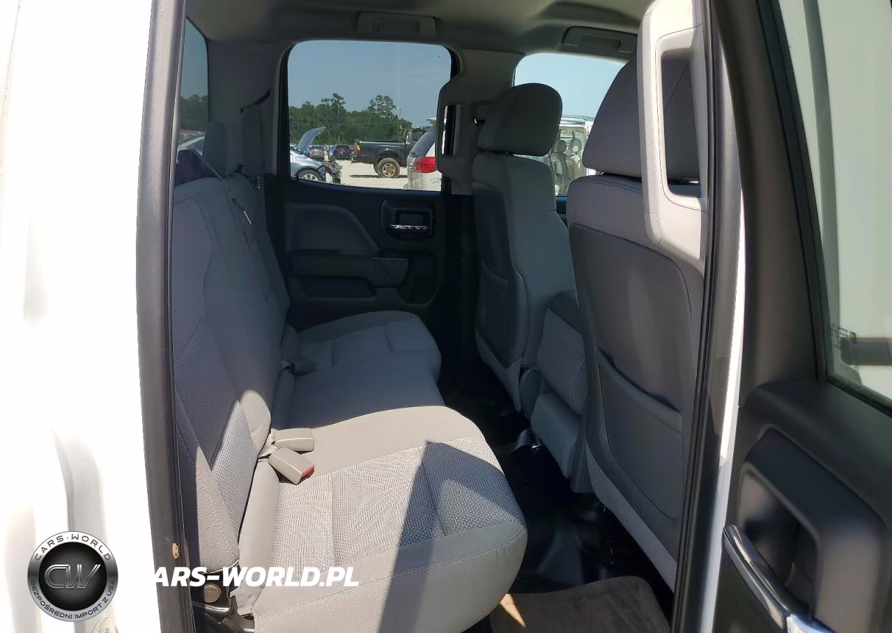 2015 Chevrolet Silverado C1500 VIN:1GCRCPEH4FZ319783 - 10