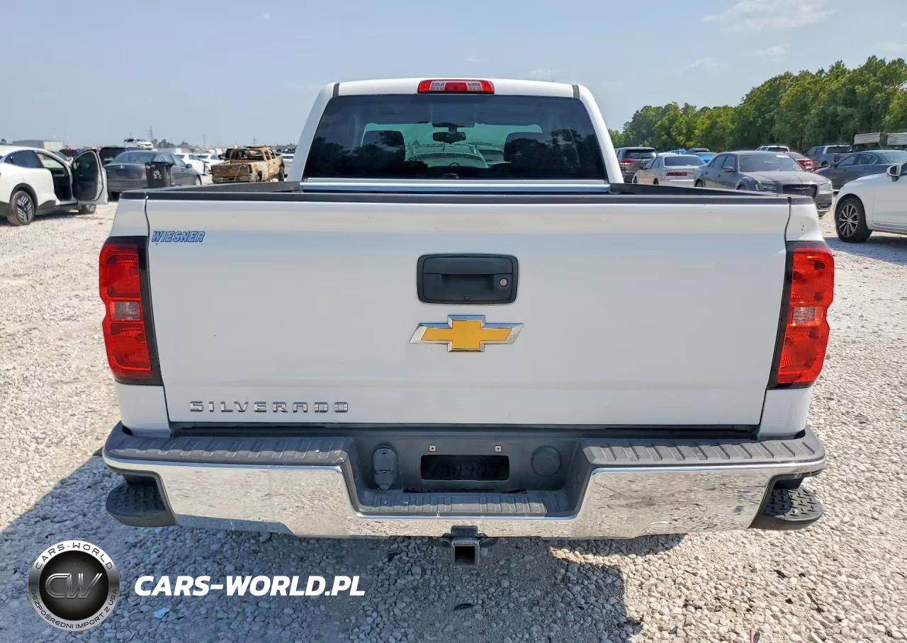 2015 Chevrolet Silverado C1500 VIN:1GCRCPEH4FZ319783 - 6