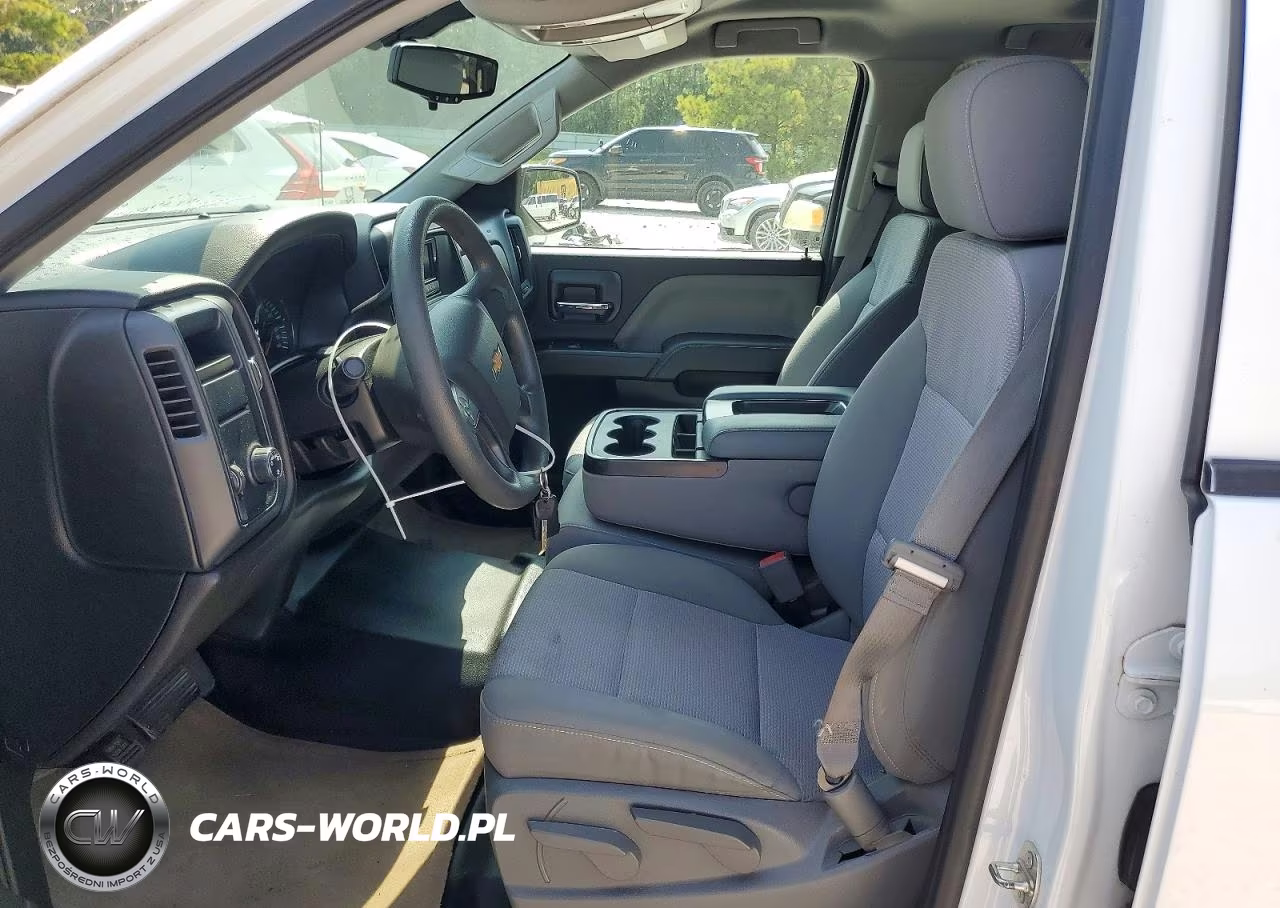 2015 Chevrolet Silverado C1500 VIN:1GCRCPEH4FZ319783 - 7