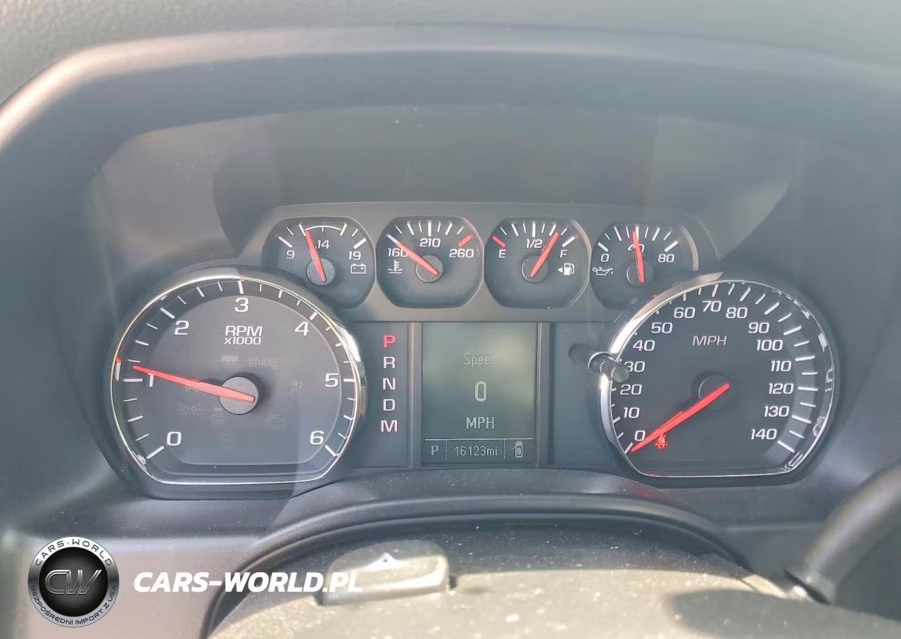 2015 Chevrolet Silverado C1500 VIN:1GCRCPEH4FZ319783 - 9