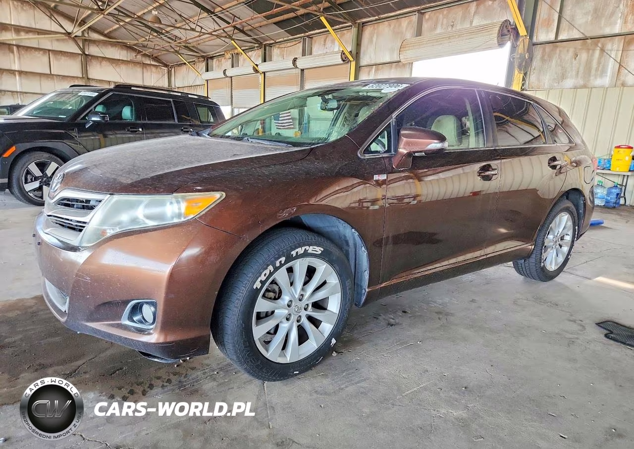 2013 Toyota Venza Le – zdjęcie 1 z 13