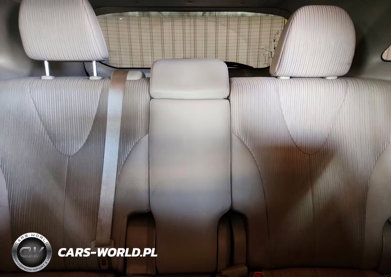 2013 Toyota Venza Le VIN:4T3ZA3BB5DU079574 - 10
