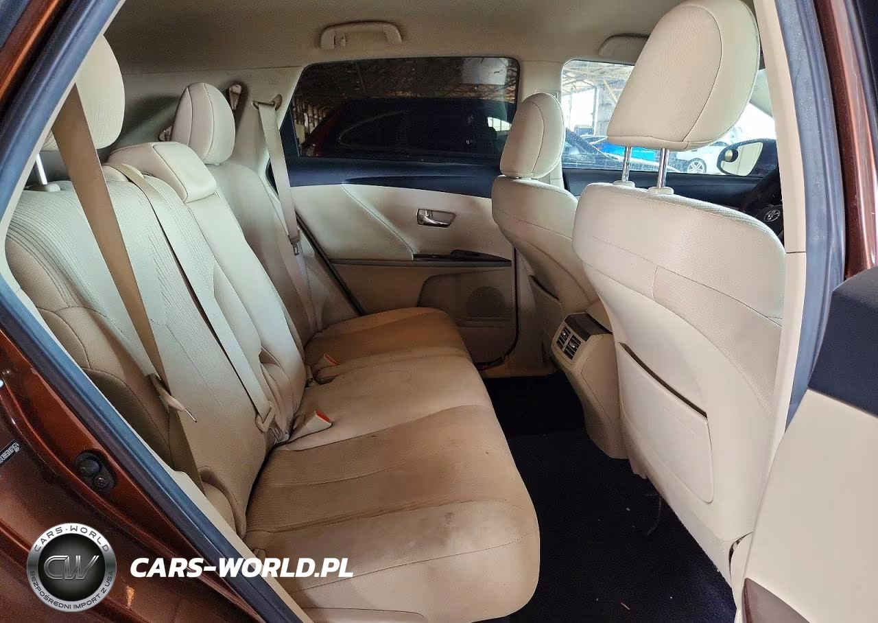 2013 Toyota Venza Le VIN:4T3ZA3BB5DU079574 - 11