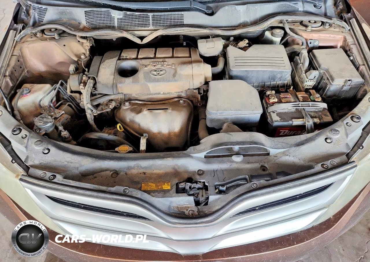 2013 Toyota Venza Le VIN:4T3ZA3BB5DU079574 - 12