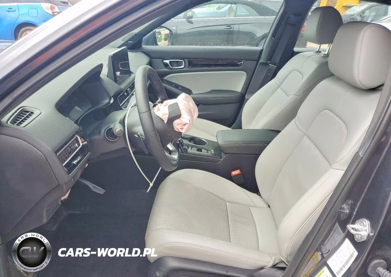 2026 Honda Civic Sport VIN:2HGFE4F80TH311493 - 7
