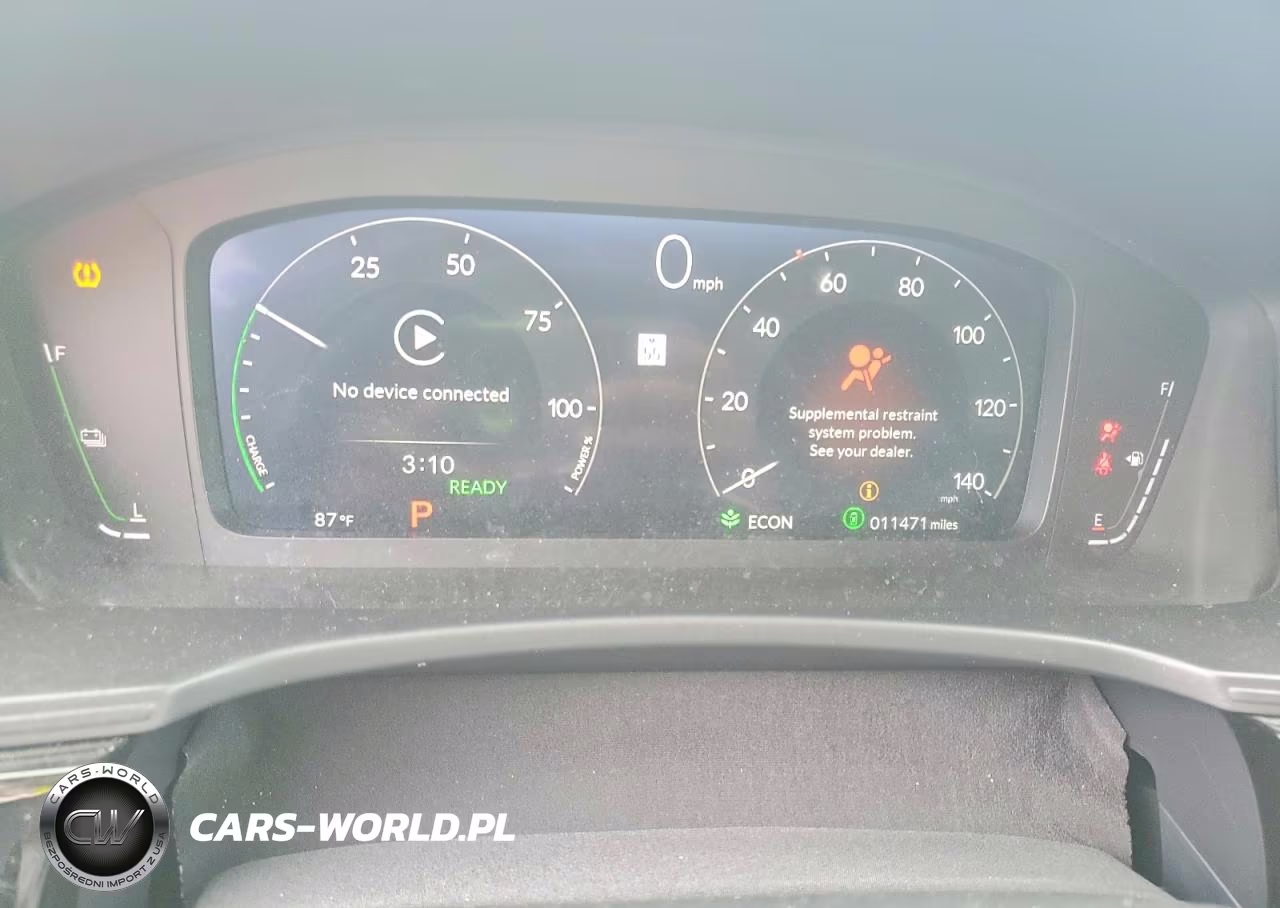 2026 Honda Civic Sport VIN:2HGFE4F80TH311493 - 9