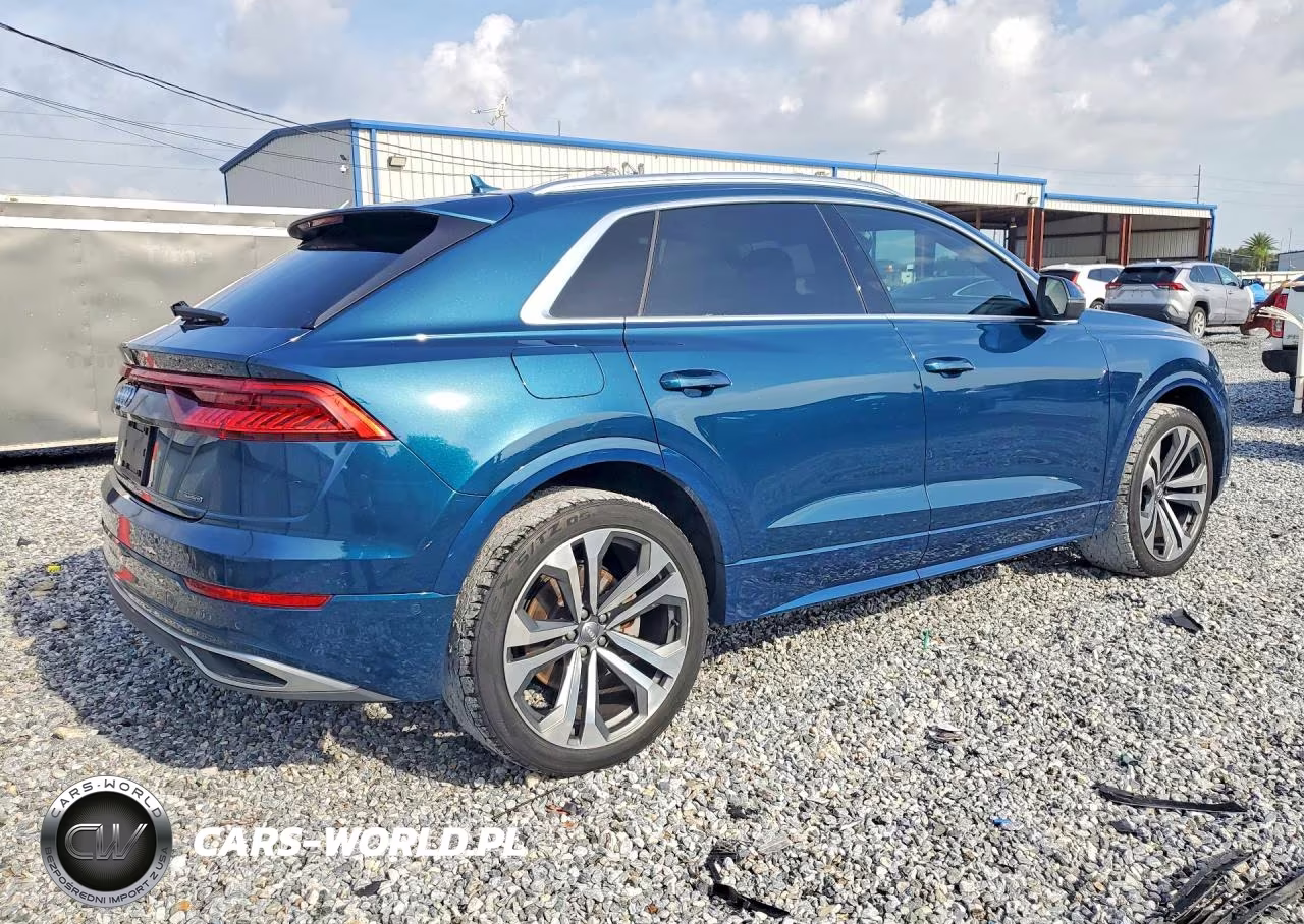 2019 Audi Q8 Prestige VIN:WA1CVAF11KD034605 - 3