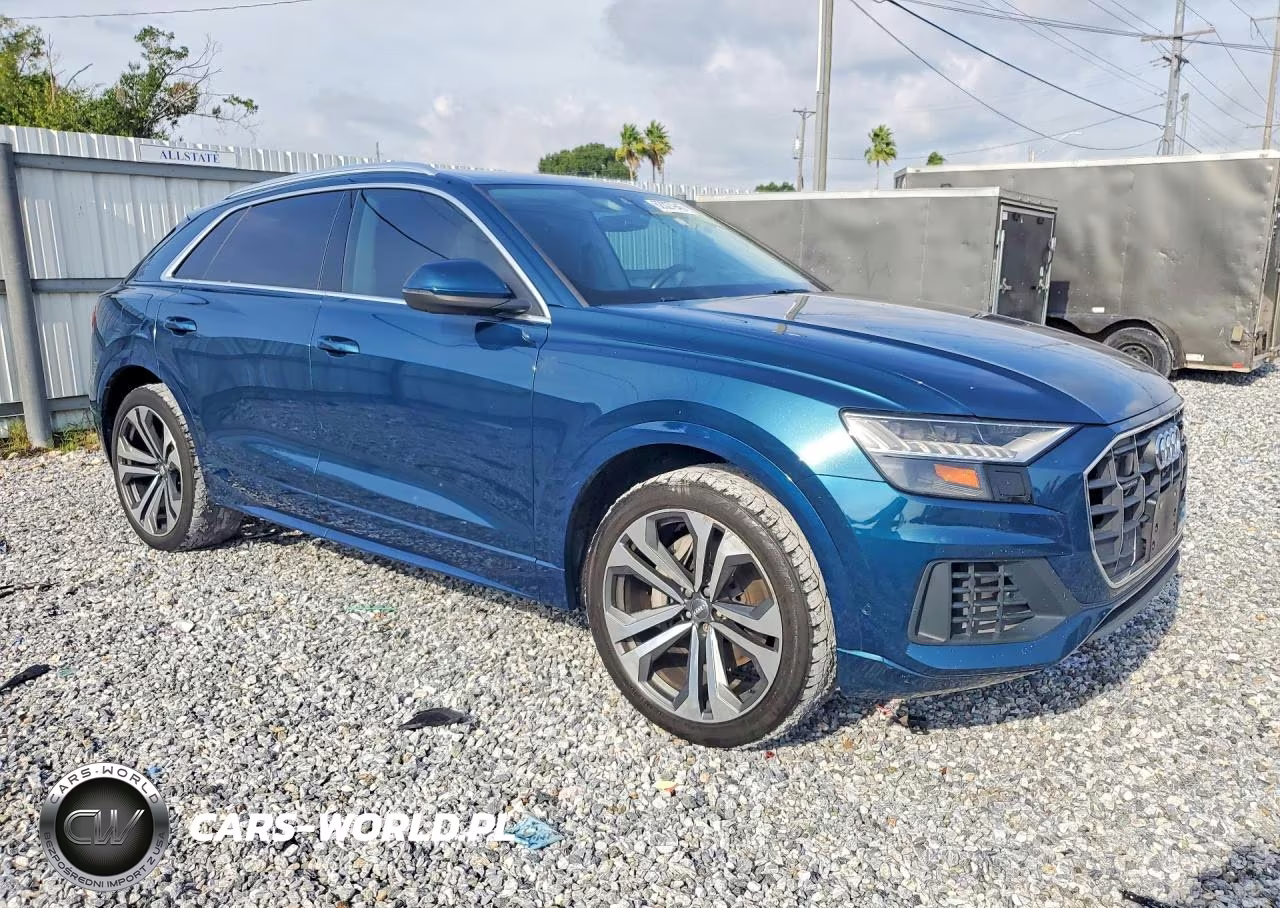 2019 Audi Q8 Prestige VIN:WA1CVAF11KD034605 - 4