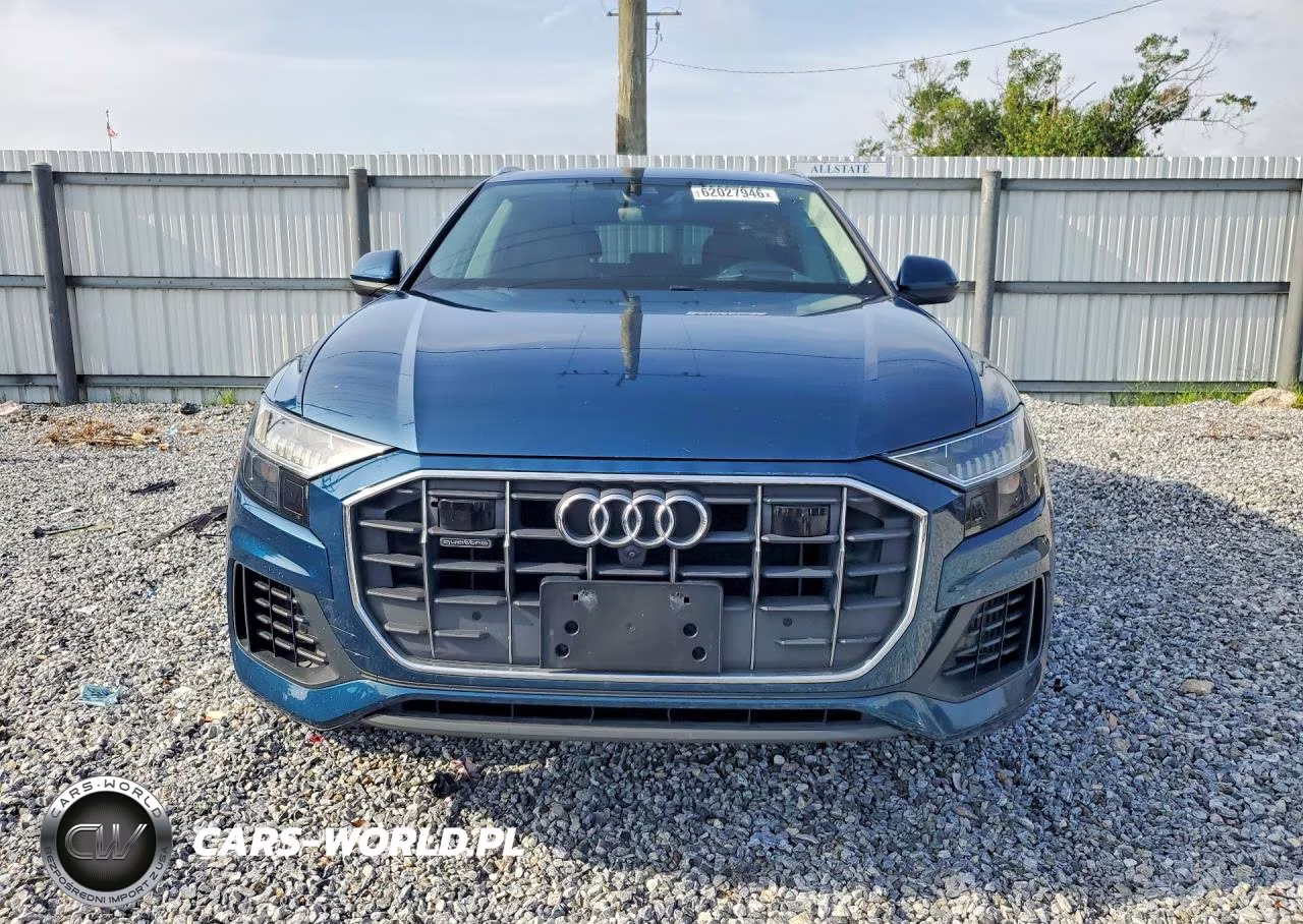 2019 Audi Q8 Prestige VIN:WA1CVAF11KD034605 - 5