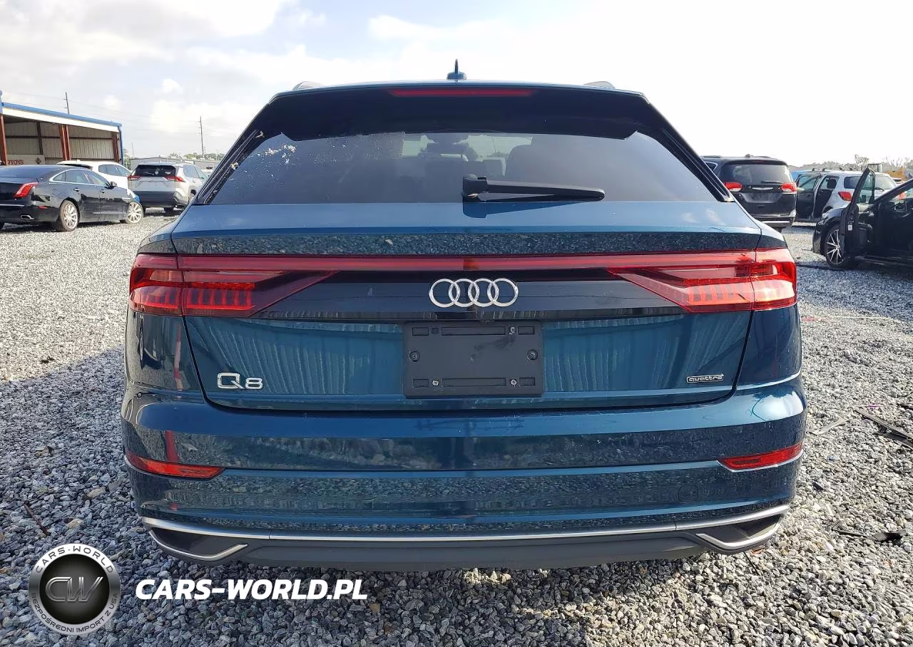 2019 Audi Q8 Prestige VIN:WA1CVAF11KD034605 - 6