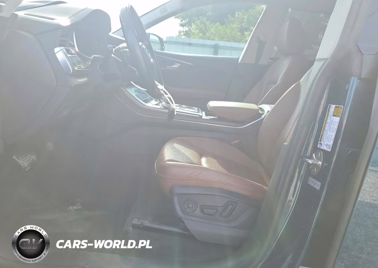 2019 Audi Q8 Prestige VIN:WA1CVAF11KD034605 - 7