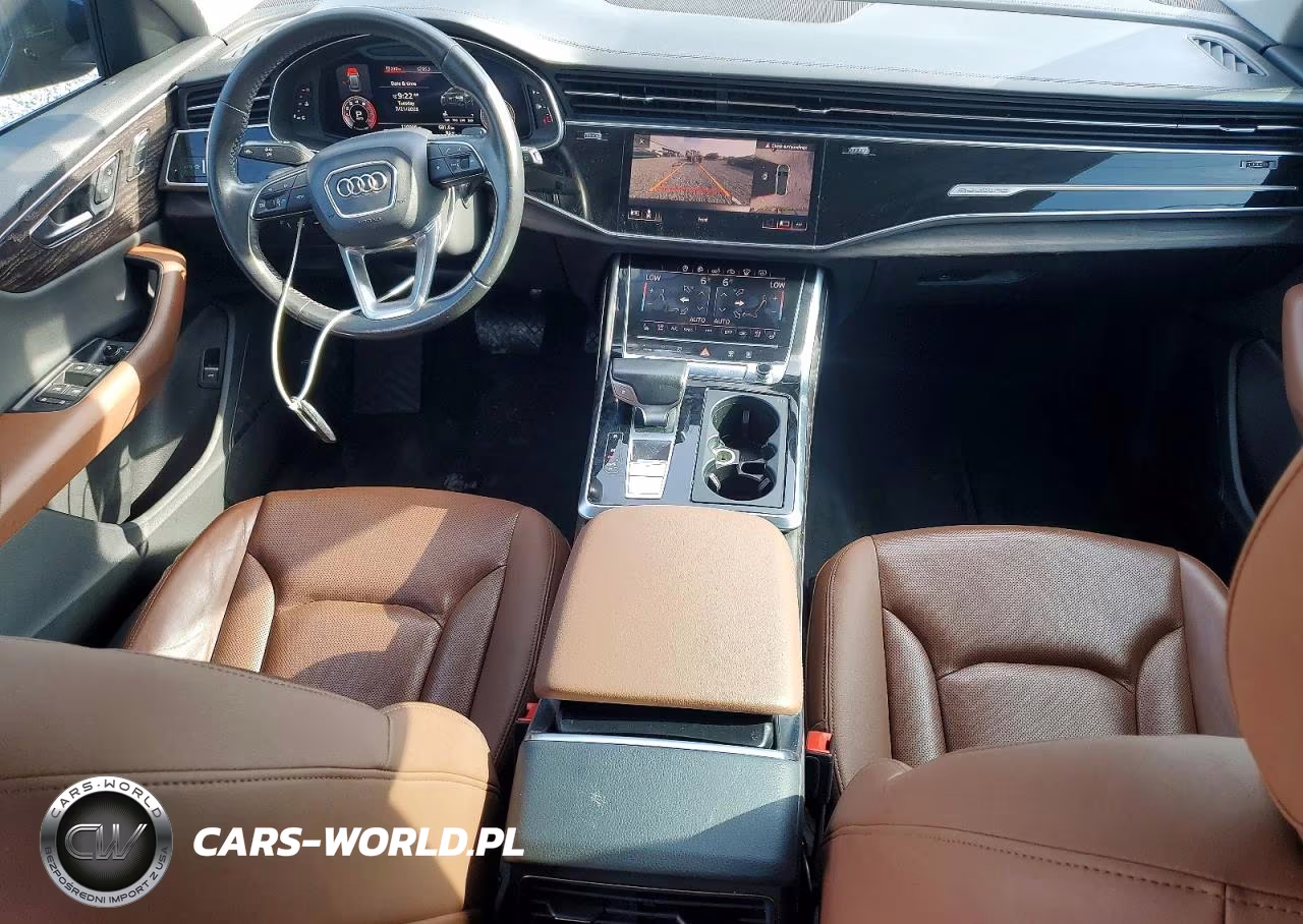 2019 Audi Q8 Prestige VIN:WA1CVAF11KD034605 - 8