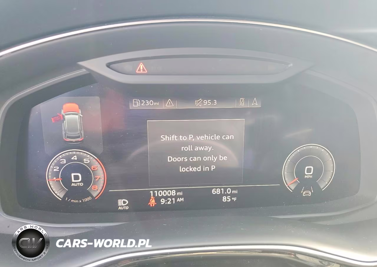 2019 Audi Q8 Prestige VIN:WA1CVAF11KD034605 - 9