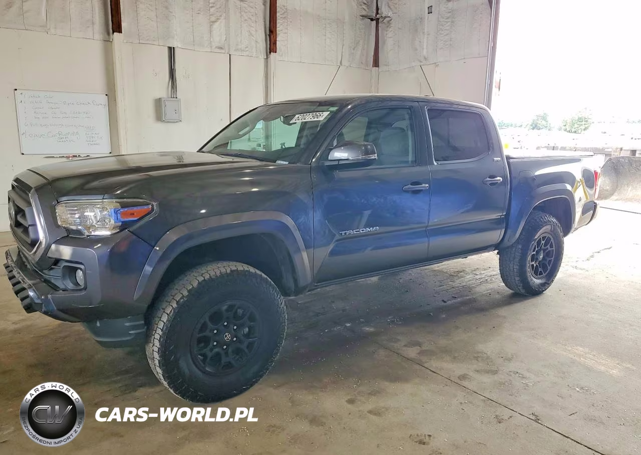 2020 Toyota Tacoma Sr5 V6