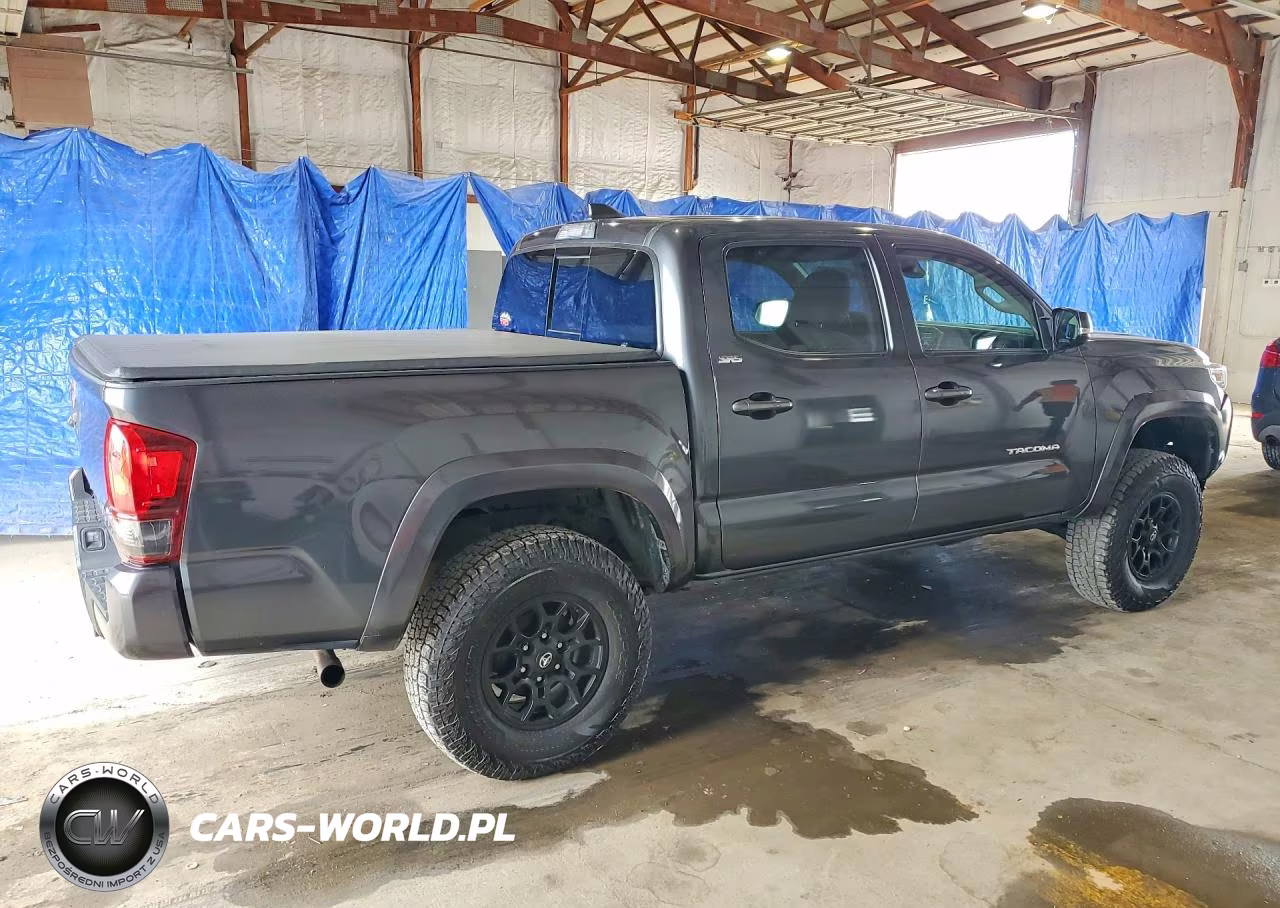 2020 Toyota Tacoma Sr5 V6 VIN:3TMCZ5AN5LM362983 - 3