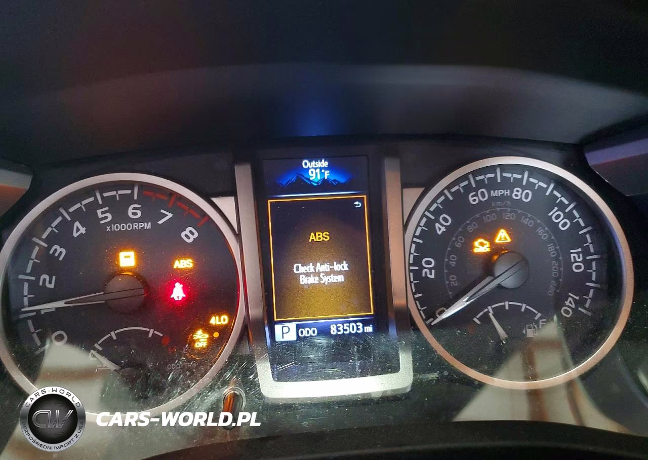 2020 Toyota Tacoma Sr5 V6 VIN:3TMCZ5AN5LM362983 - 9