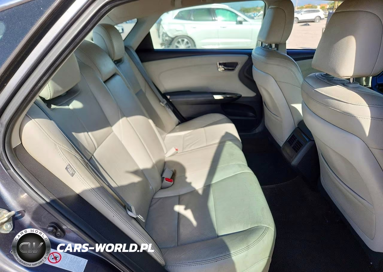 2013 Toyota Avalon Hybrid Xle Premium VIN:4T1BD1EB0DU016920 - 10