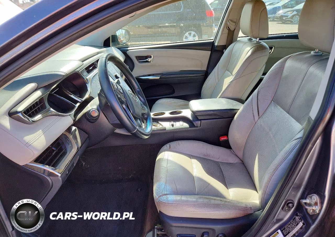 2013 Toyota Avalon Hybrid Xle Premium VIN:4T1BD1EB0DU016920 - 7