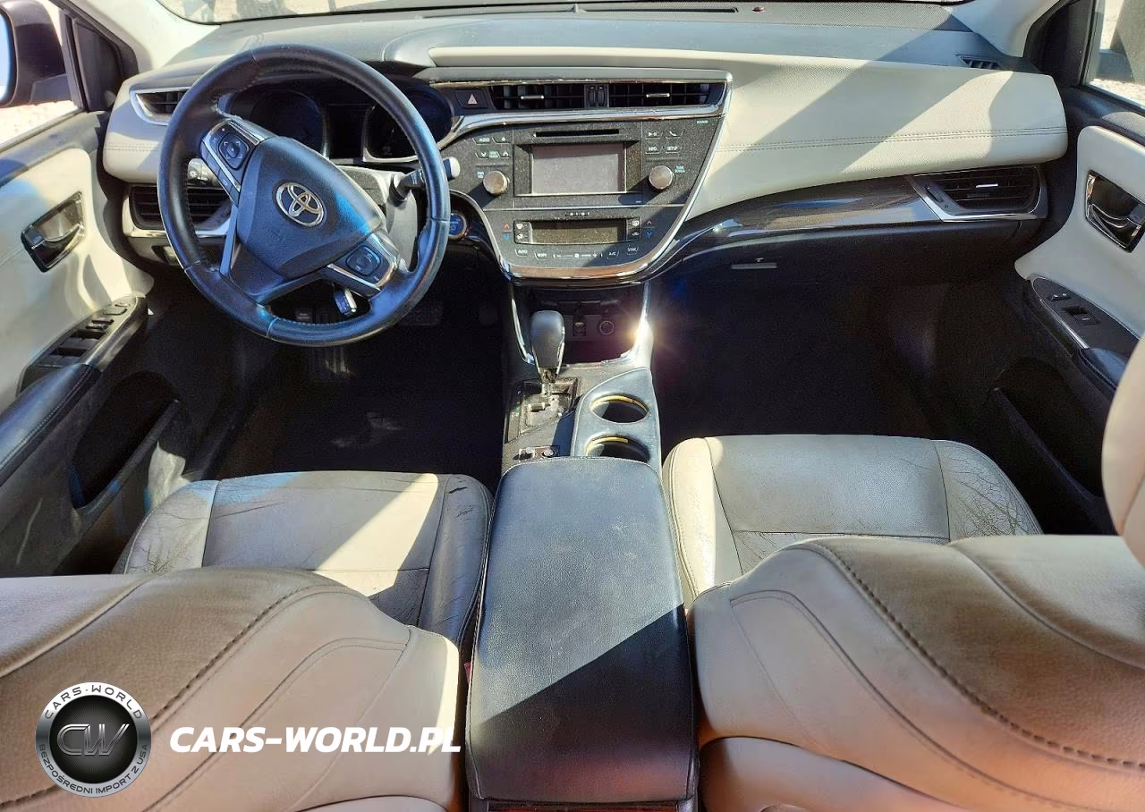 2013 Toyota Avalon Hybrid Xle Premium VIN:4T1BD1EB0DU016920 - 8
