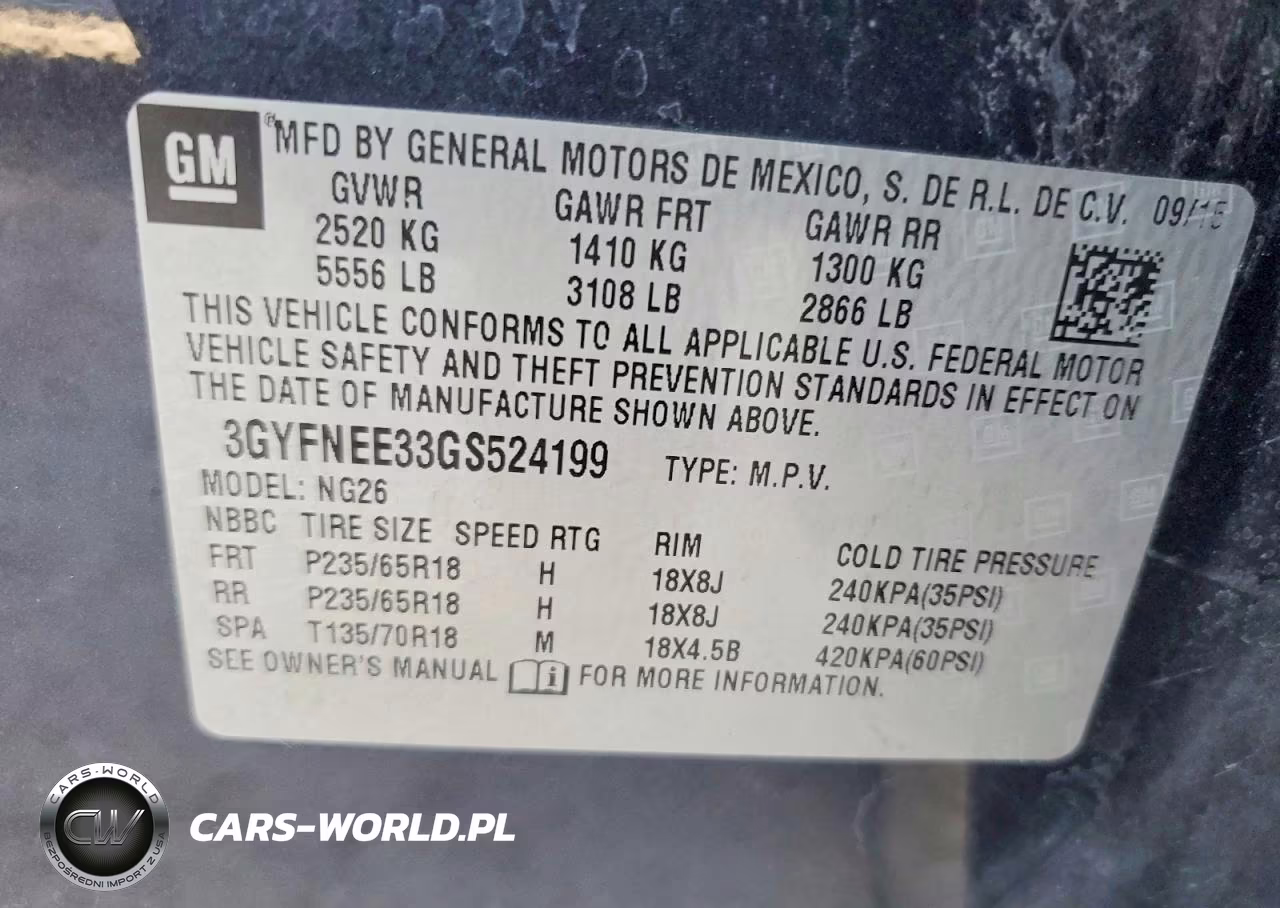 2016 Cadillac Srx Luxury Collection VIN:3GYFNEE33GS524199 - 12