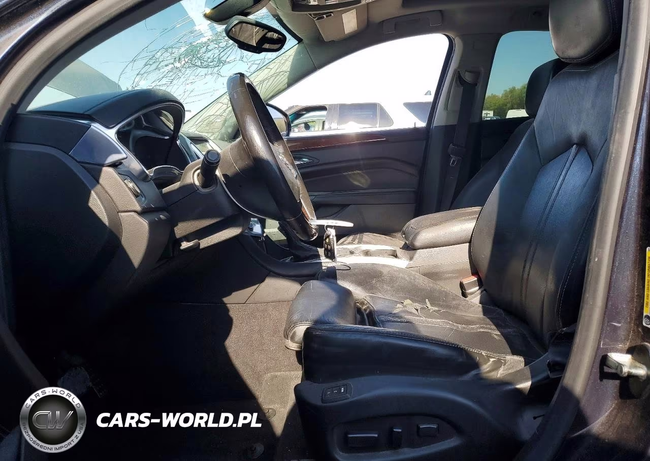2016 Cadillac Srx Luxury Collection VIN:3GYFNEE33GS524199 - 7