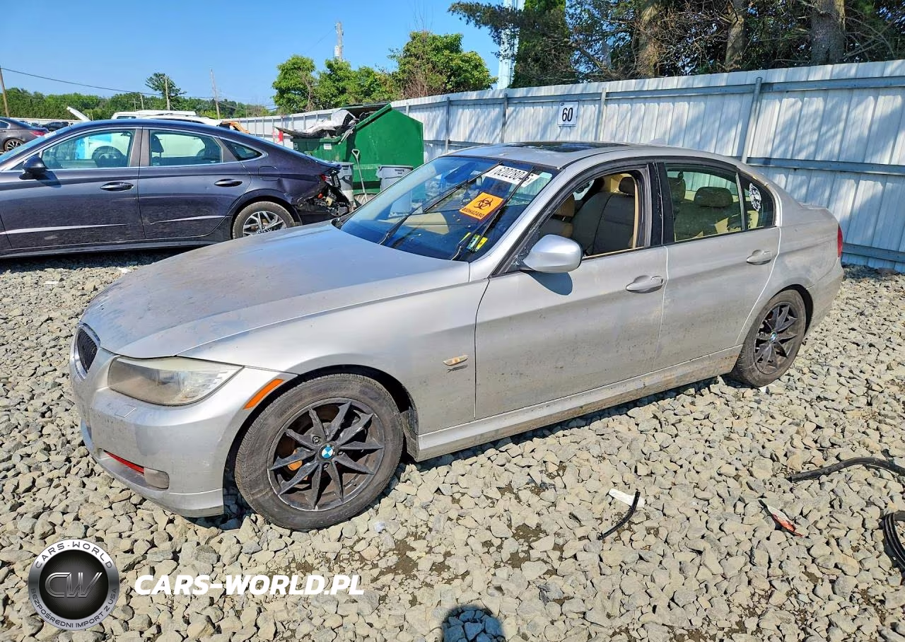 2010 BMW 328 Xi Sulev – zdjęcie 1 z 12