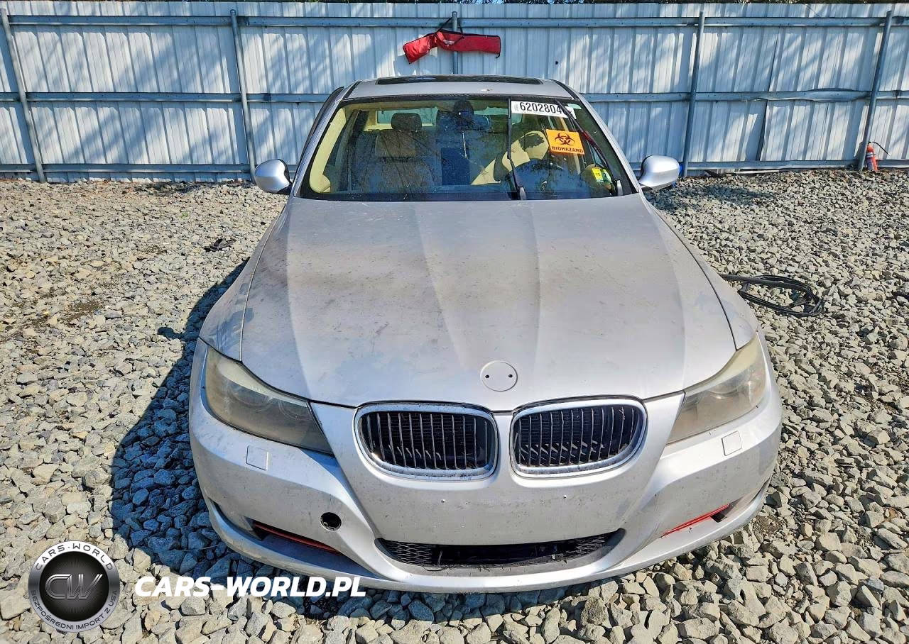 2010 BMW 328 Xi Sulev VIN:WBAPK5C58AA653391 - 5