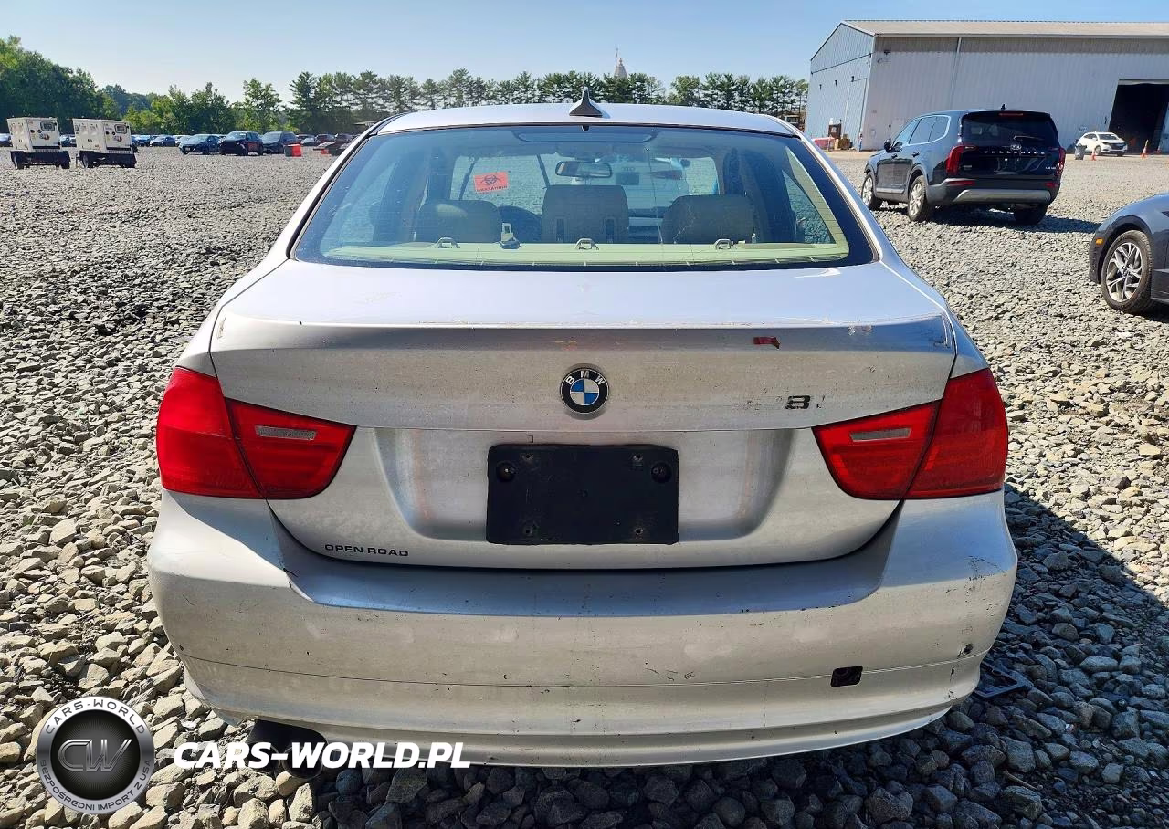 2010 BMW 328 Xi Sulev VIN:WBAPK5C58AA653391 - 6